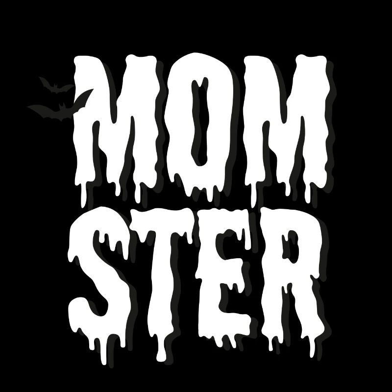 Momster weiß