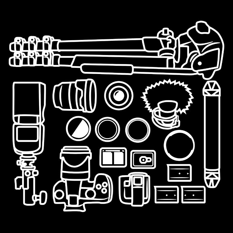 Camera Equipment