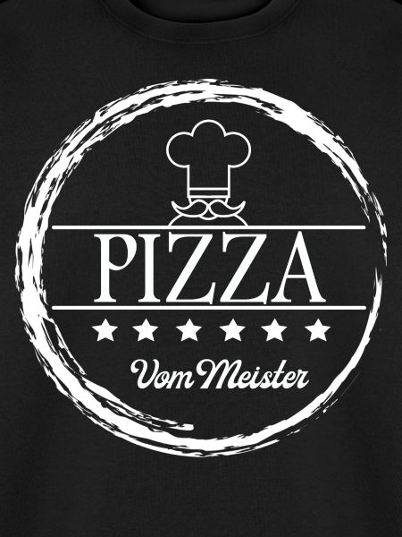 Pizza, Pizzabäcker, Meister