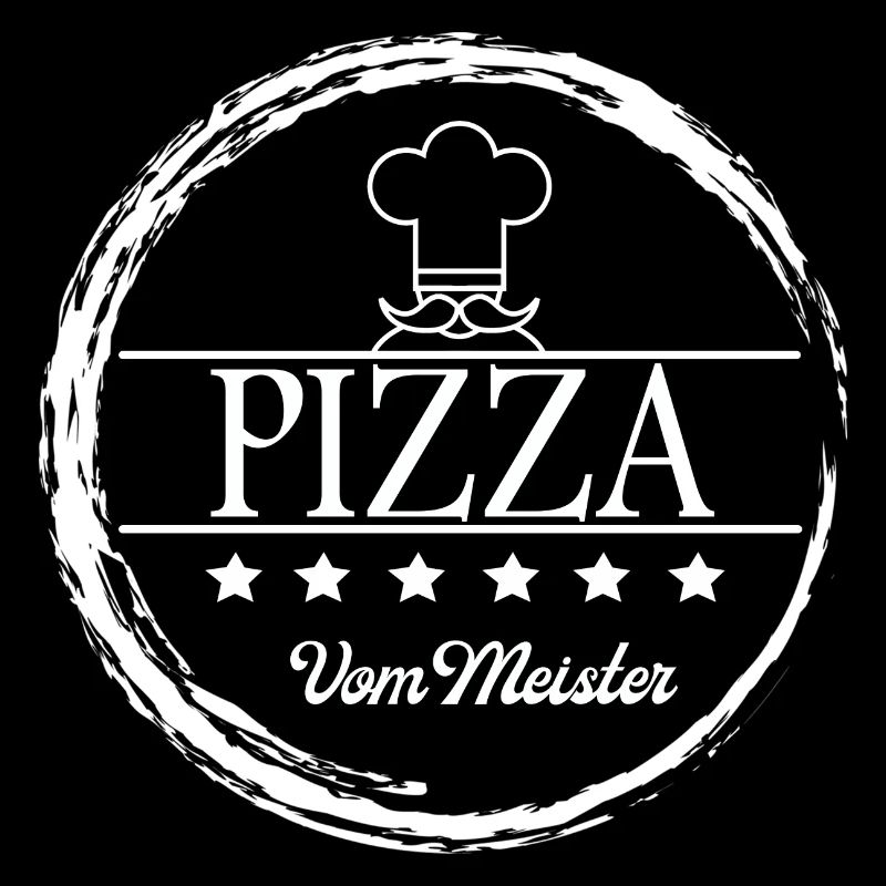 Pizza, Pizzabäcker, Meister