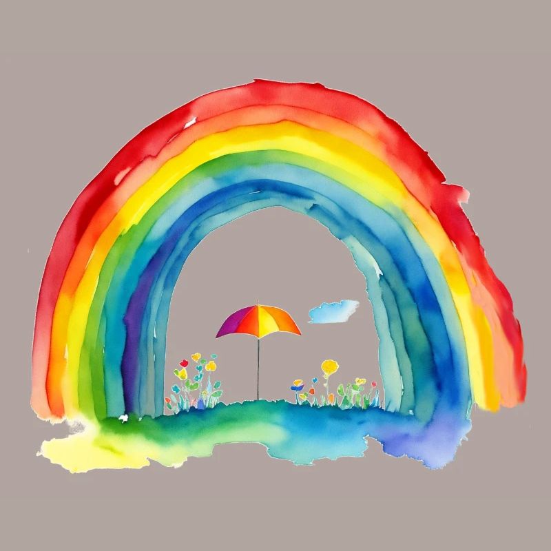 Regenbogen