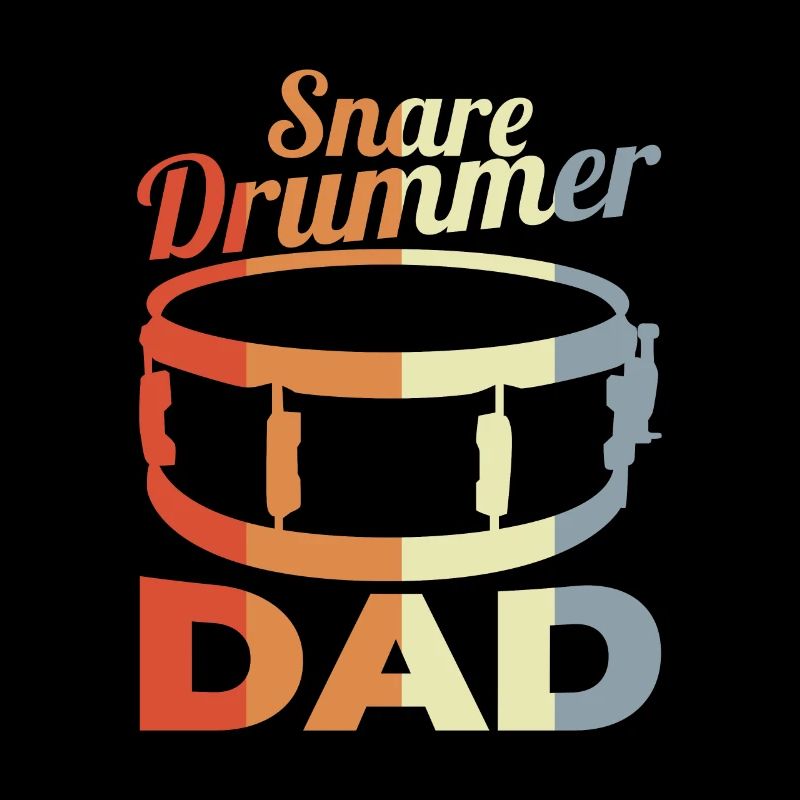 Trommler Papa