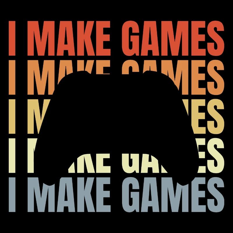 Spieleentwickler Spruch