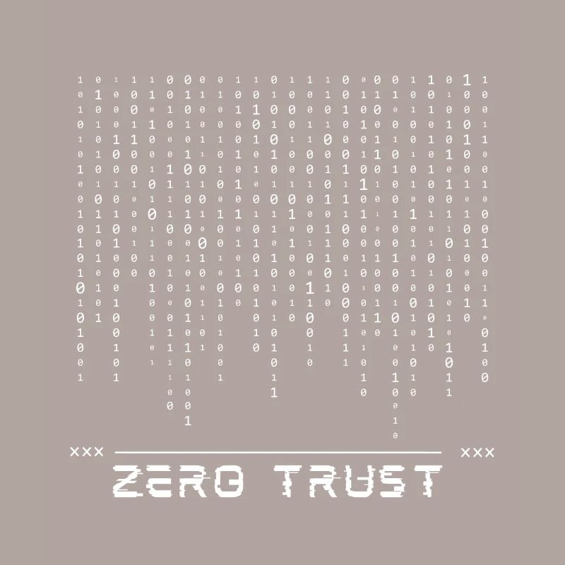 Zero-Trust-Binärcode