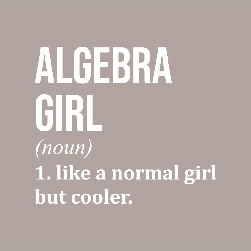 Algebra