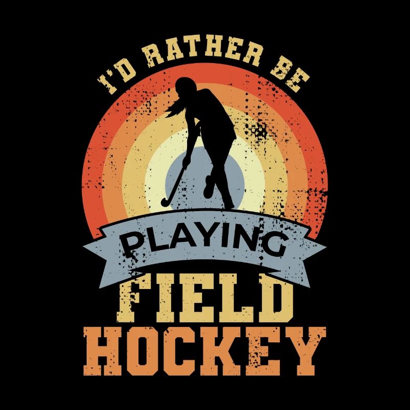 Feldhockey Zitat