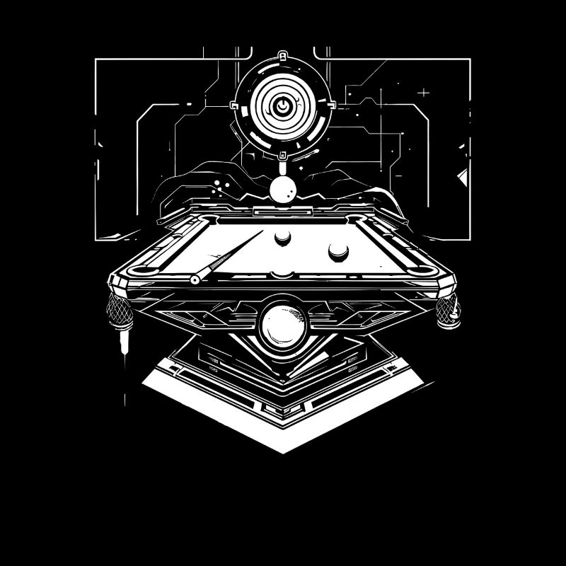 Billard Steampunk