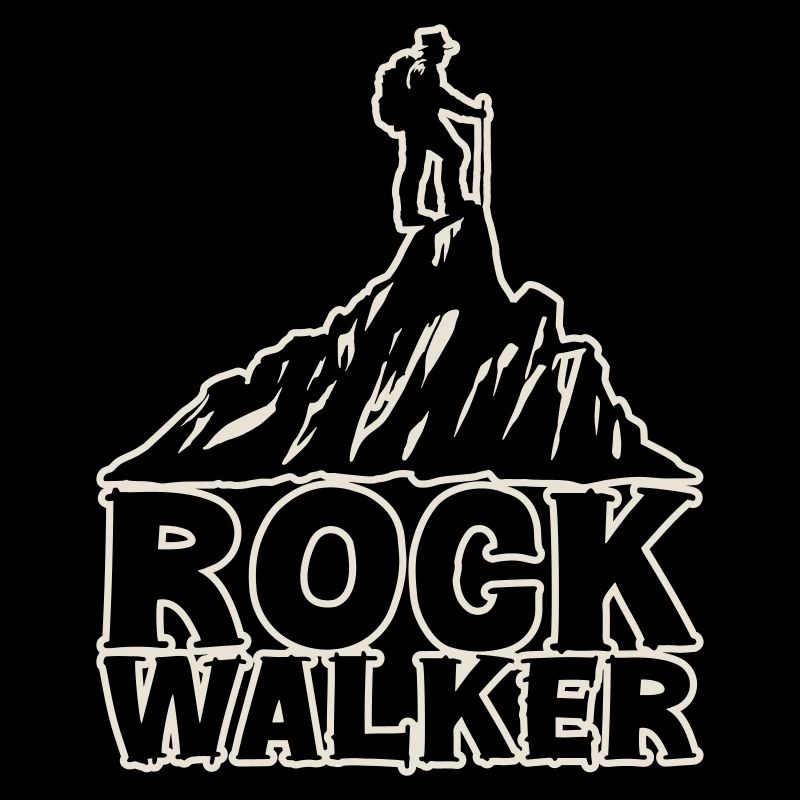 Rock Walker [White]