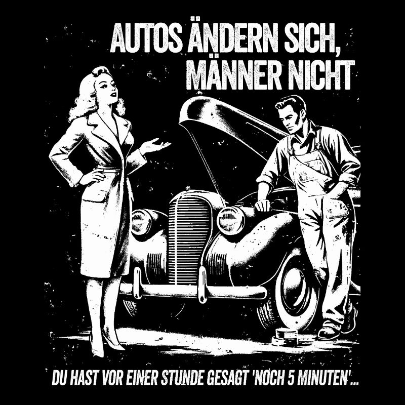Autos ändern sich nachts
