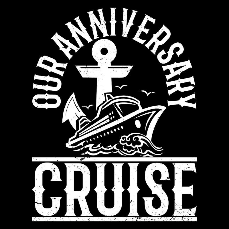 our anniversary cruise