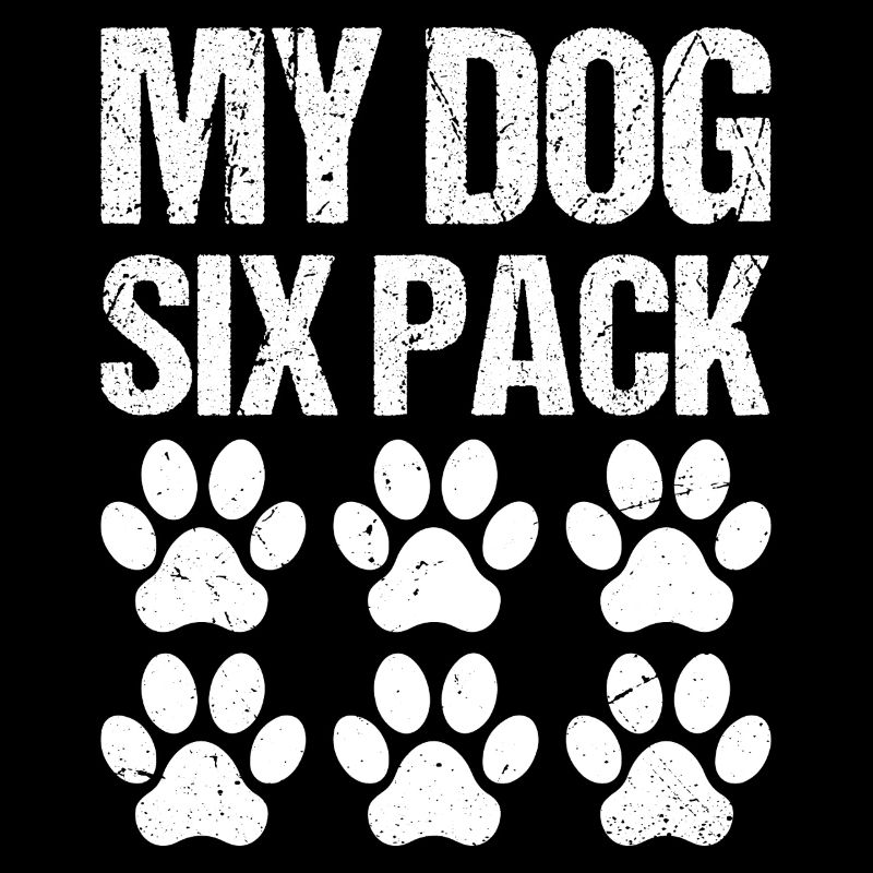 Mon chien pack de six