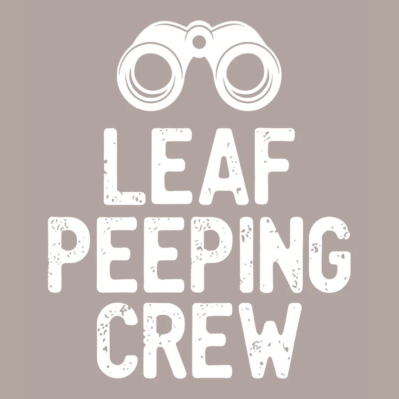 Citation de Leaf Peeping Crew