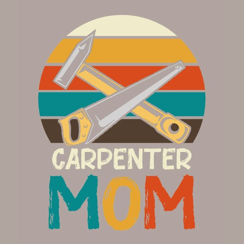 Carpenter Mother Retro Tool