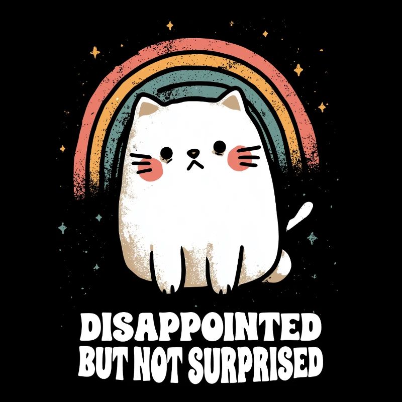 disappointed