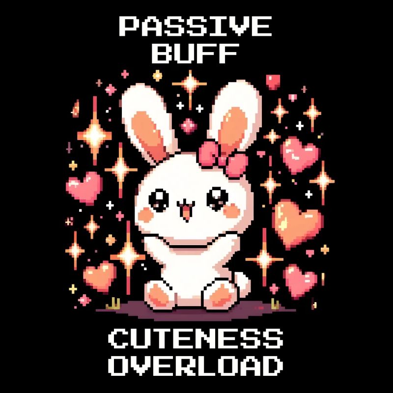 Cuteness Overload | Bunny