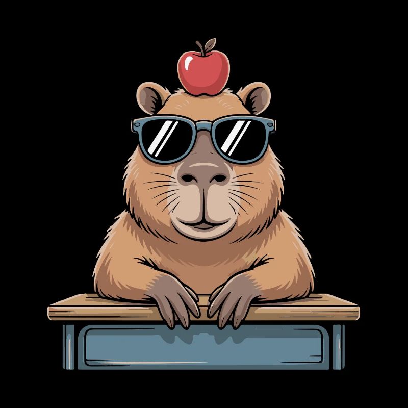 capybara mignon