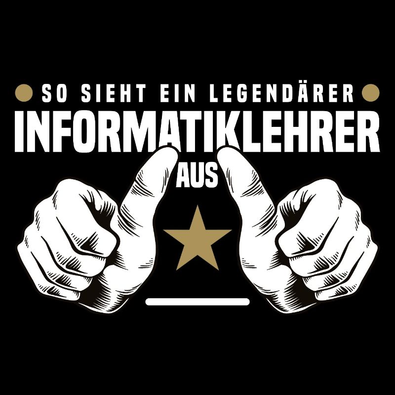 Professeur d’informatique