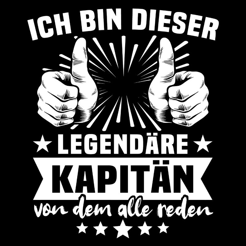 Capitaine Légende