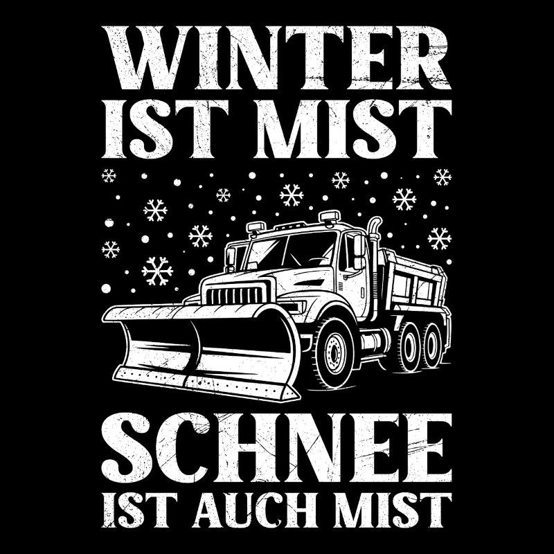 Winter service WINTER IS CRAP SNOW IS CRAP