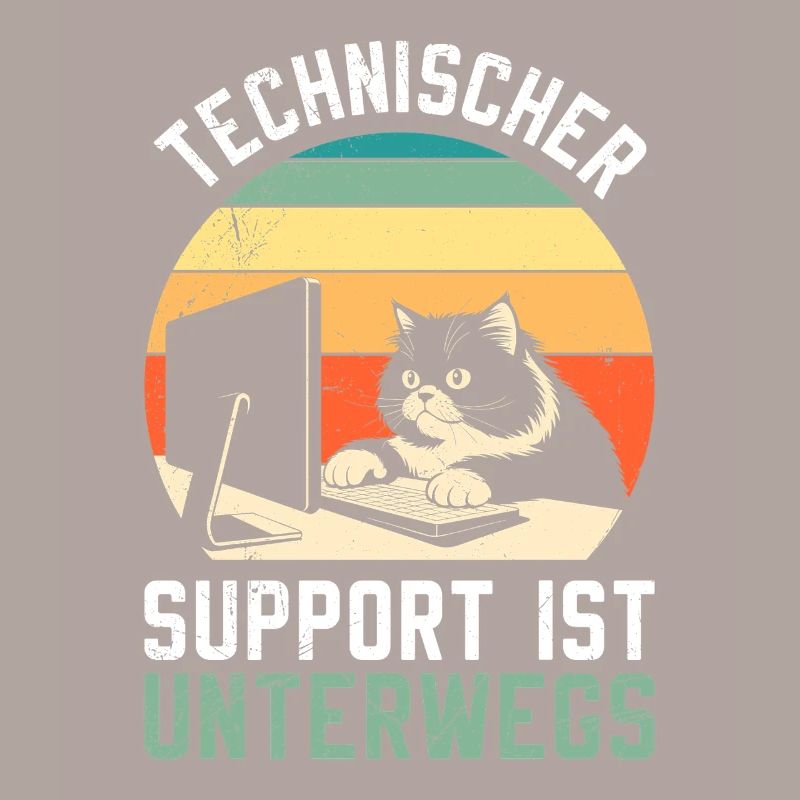 Computer TECHNICAL SUPPORT IS FUN ON THE GO