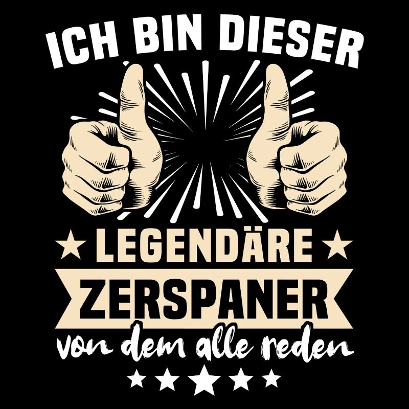 Zerspaner Sprüche