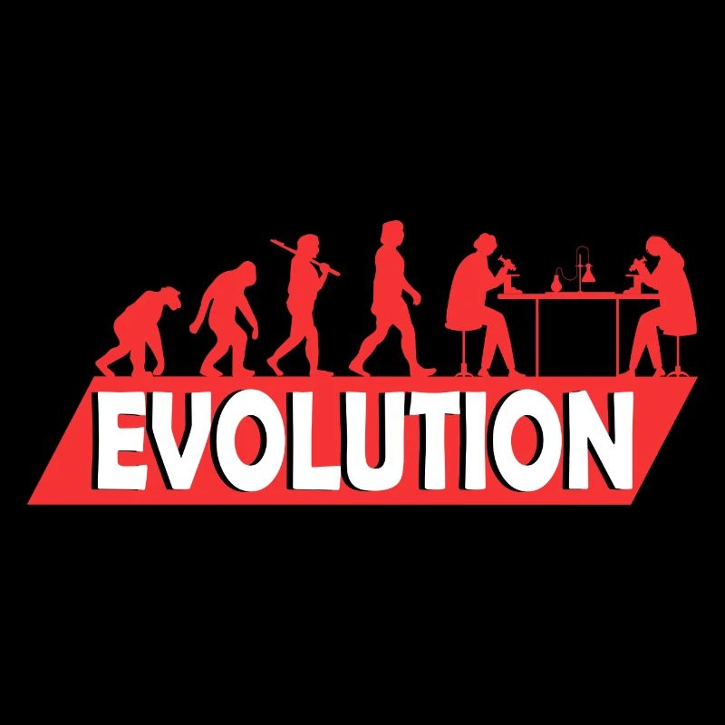 Biologie Biologin Studium Studentin Evolution