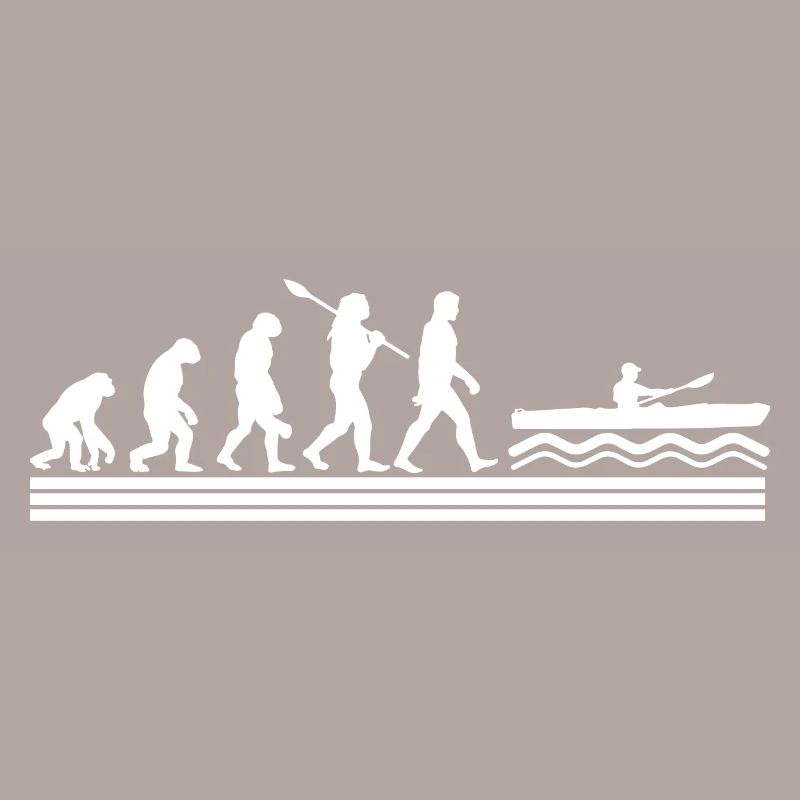 Kajak Evolution
