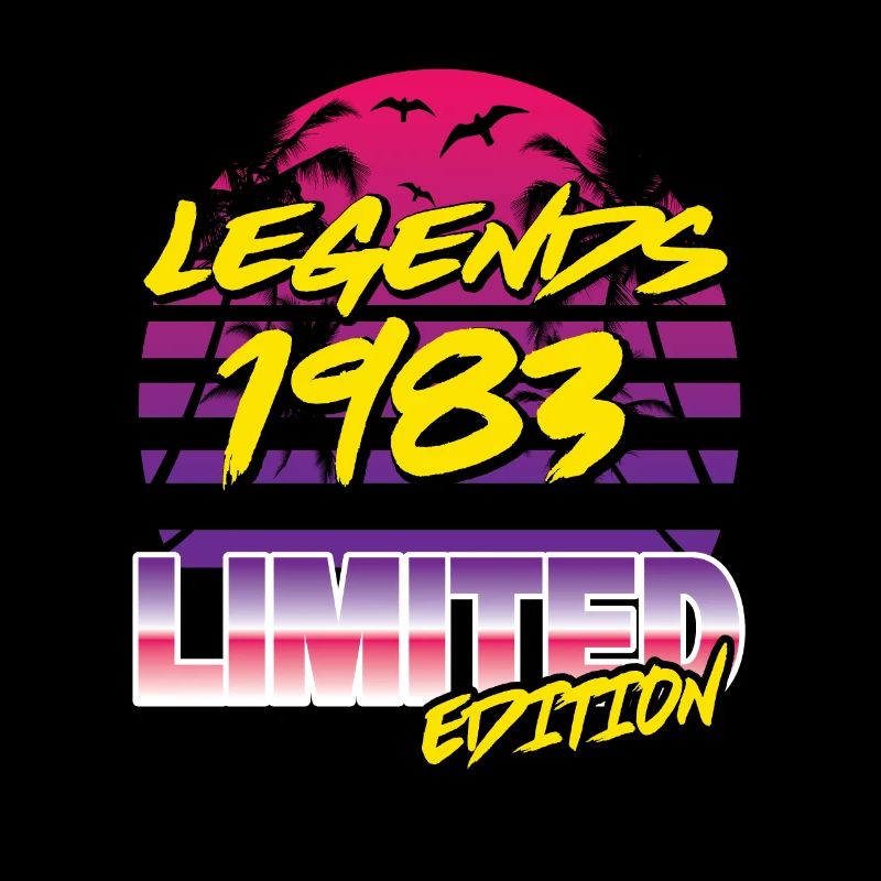 Legends 1983 Limited edition