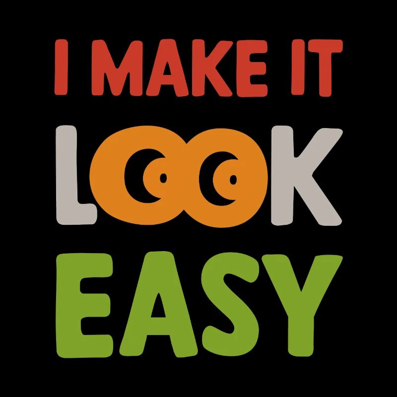 Look Easy
