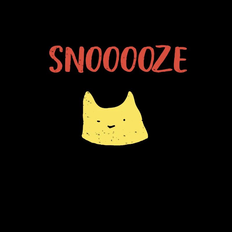 snooze cat tard riser