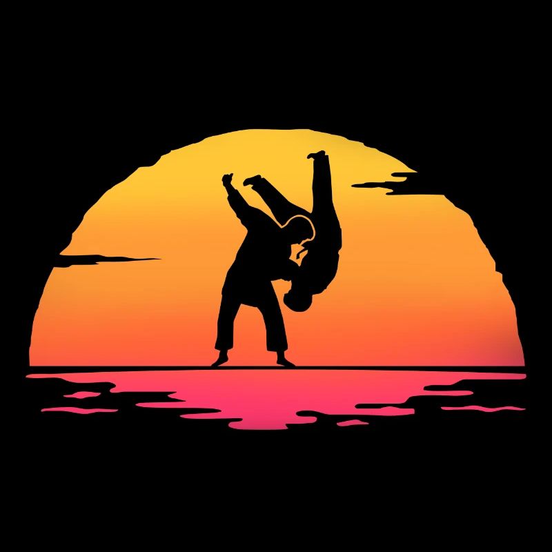 sunrise Judo
