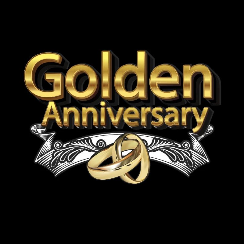Goldhochzeit