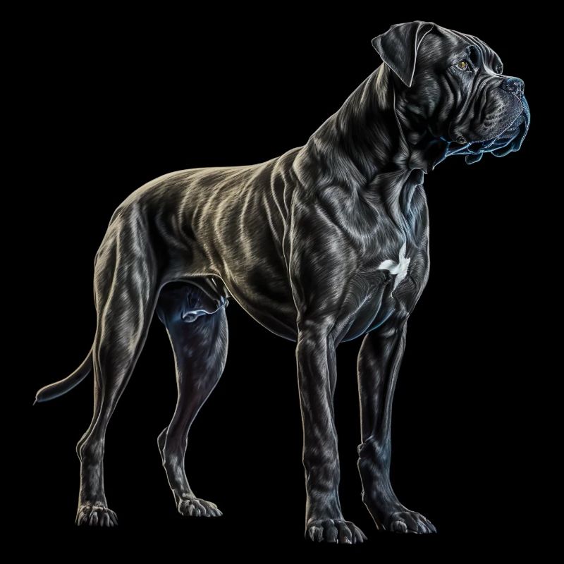 Cane Corso für einen Cane Corso Besitzer