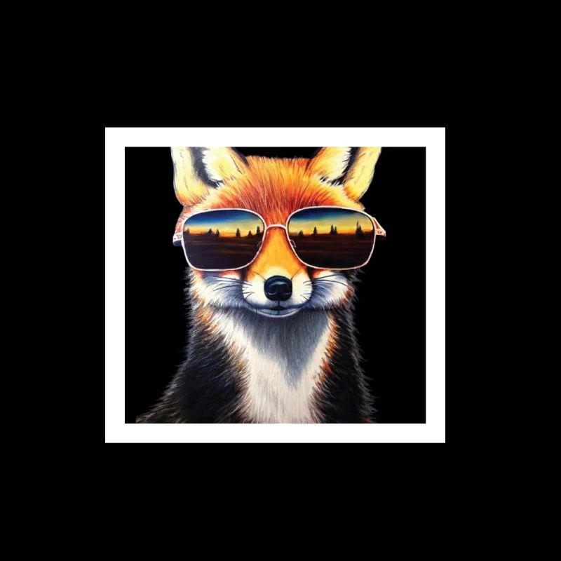 Cooler Fuchs