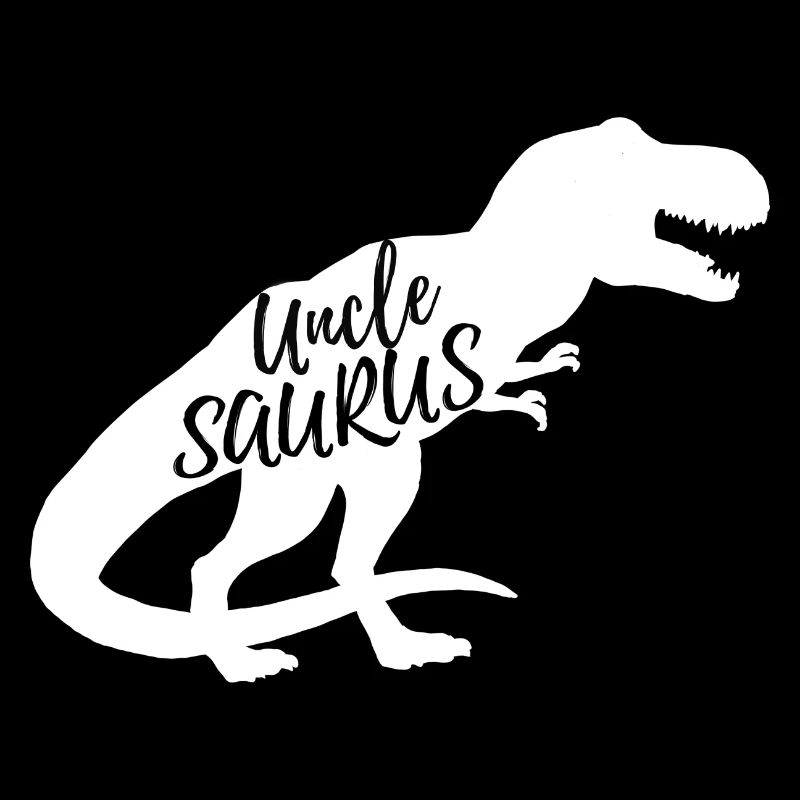 Mein Onkel ist ein alter Dinosaurier