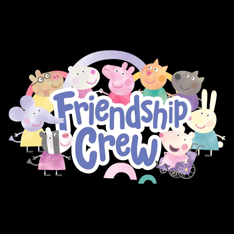Peppa Pig Et Ses Amis