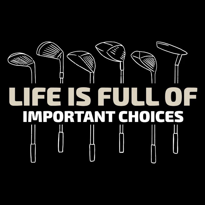 Golf Golfschläger