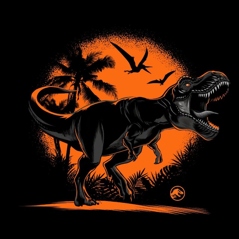 Jurassic World Indominus Rex Roars