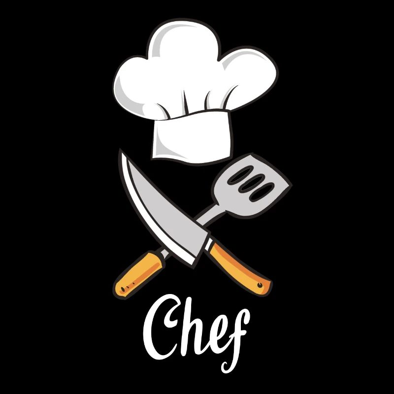 Koch Chef Chefkoch kochen Küche Essen