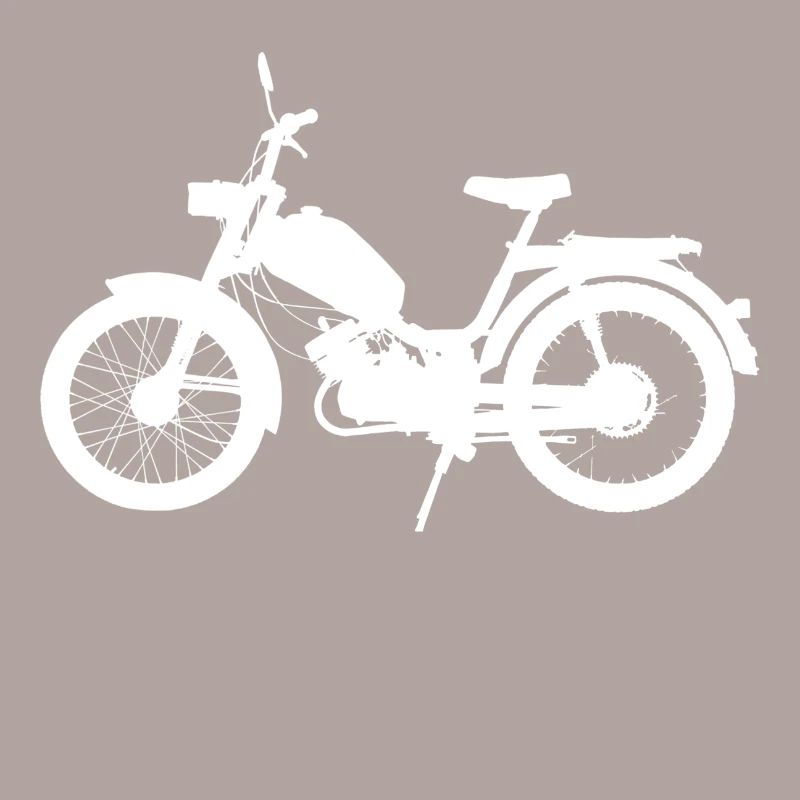 Mofa Moped Roller Motorrad Oldtimer Zweitakter