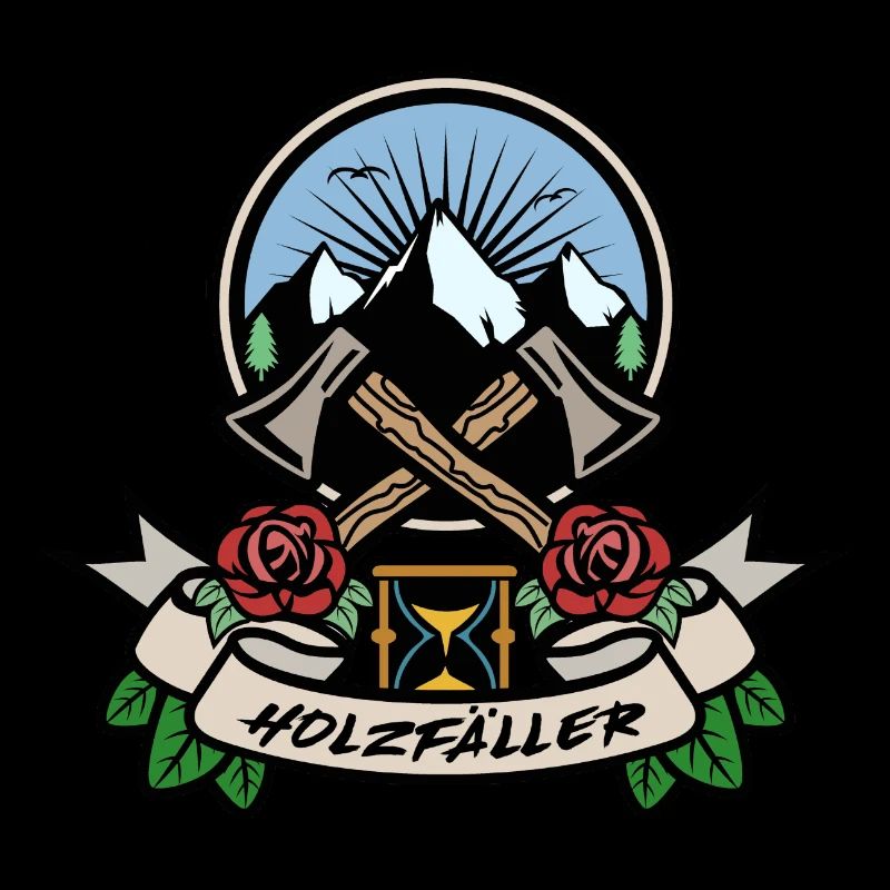 Holzfäller