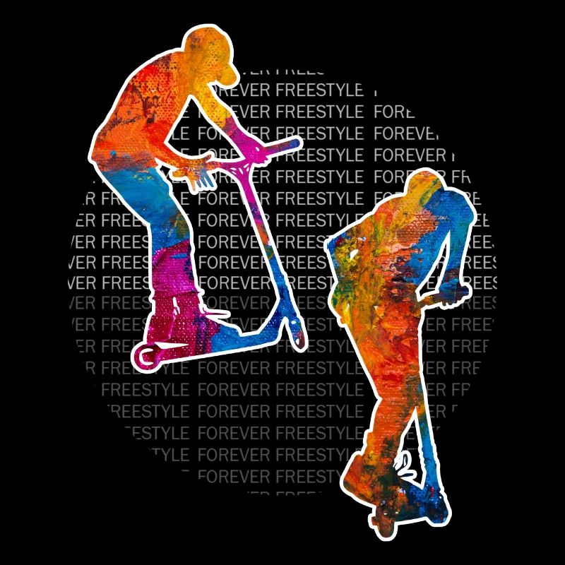 trottinette freestyle