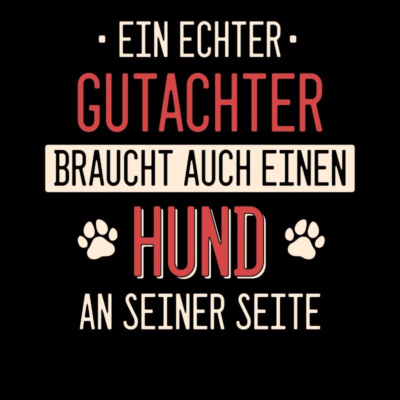 Gutachter Sachverständiger Beruf Spruch Geschenk