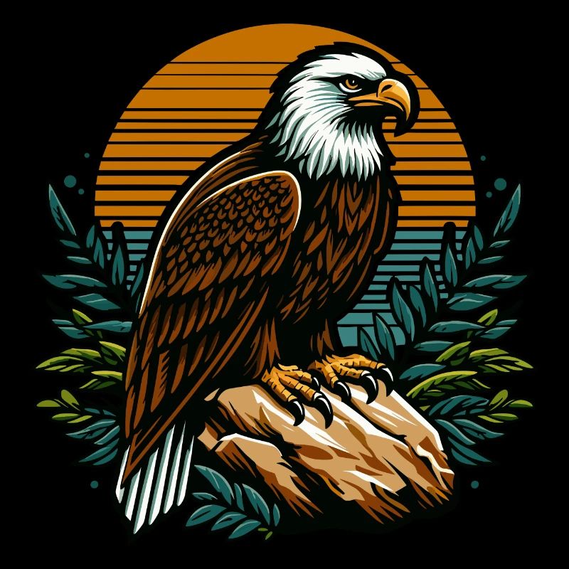 EAGLE, BIRD OF PREY, HAWK, HUNTER, FLIGHT, MAJESTY, FEATHER