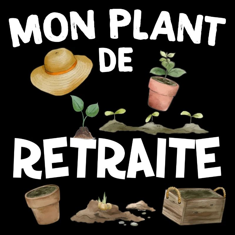 Plan de retraite Pour Mon Jardinier