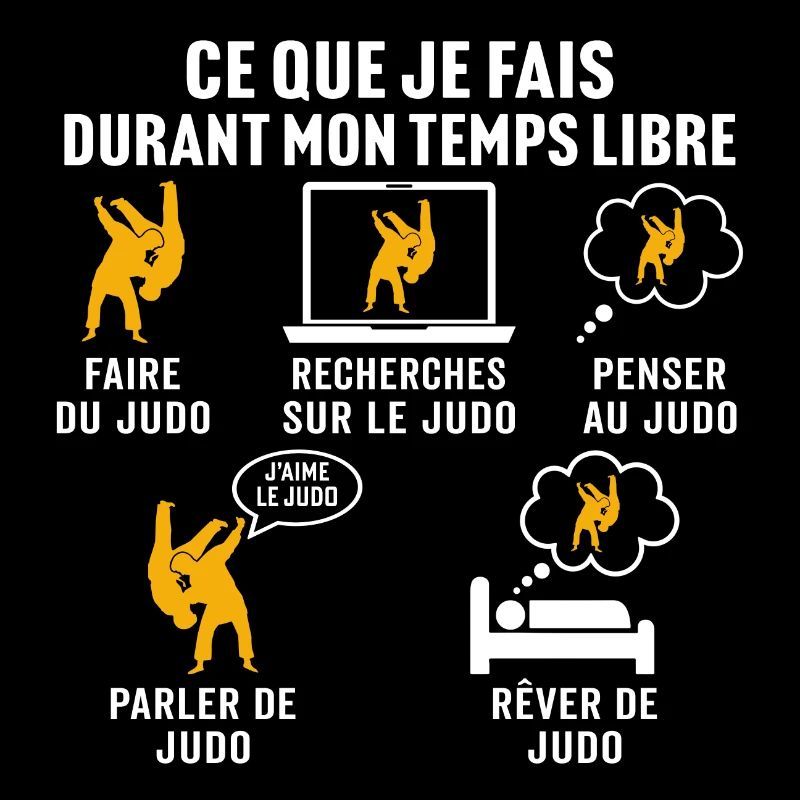 Faire du judo