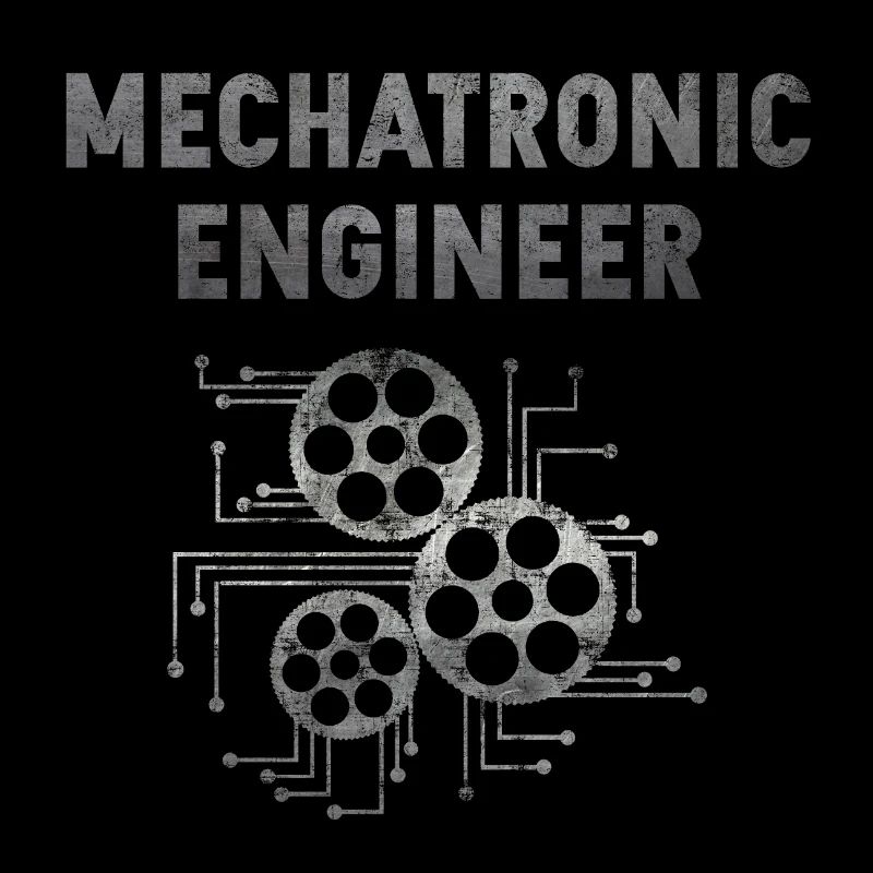 Mechatronik Ingenieur Geschenk