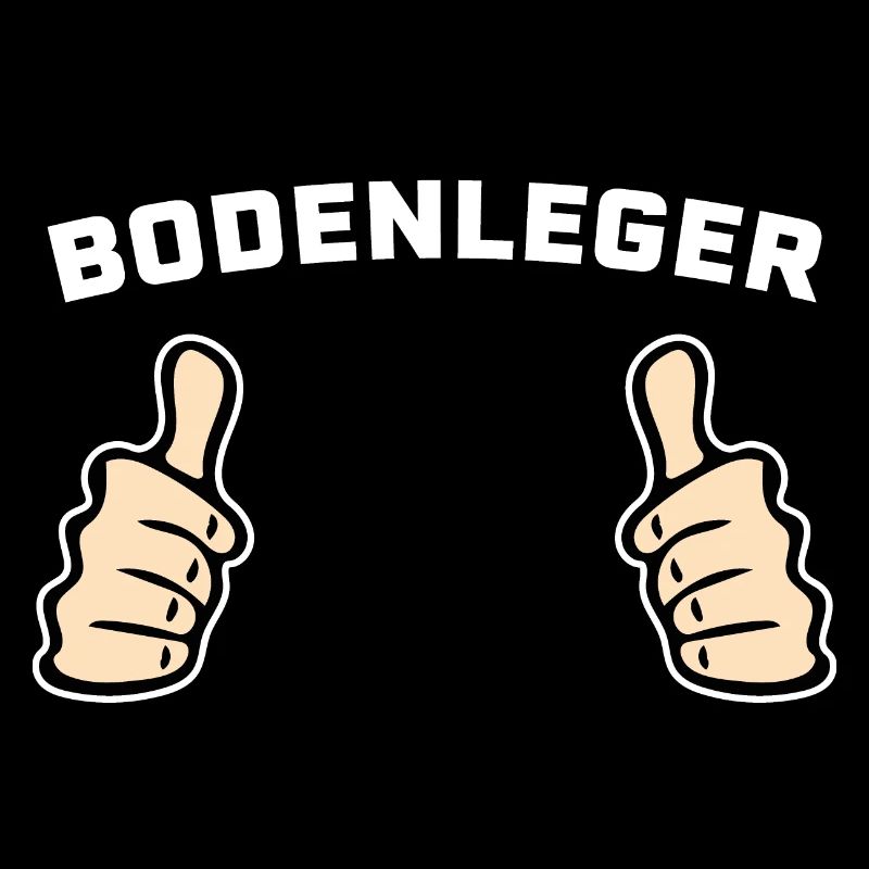 Bodenleger Fliesenleger Geschenkidee