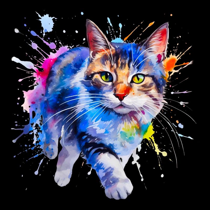 chat, chaton