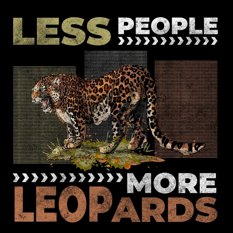 Predator Animals Big Cat Danger